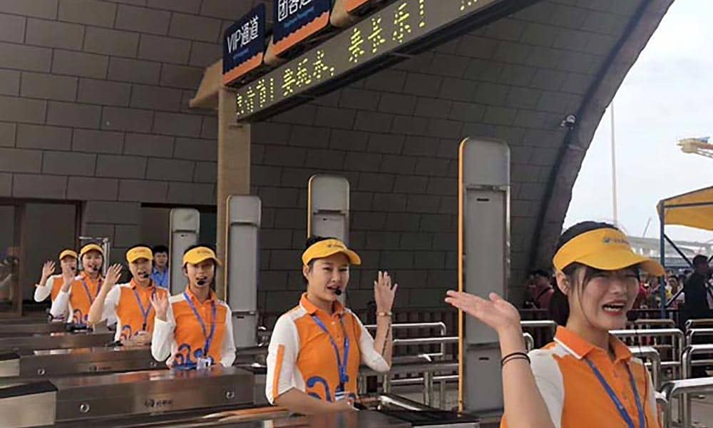 jinnianhui今年会游乐打造的盐城长乐水世界于6月22日开园！