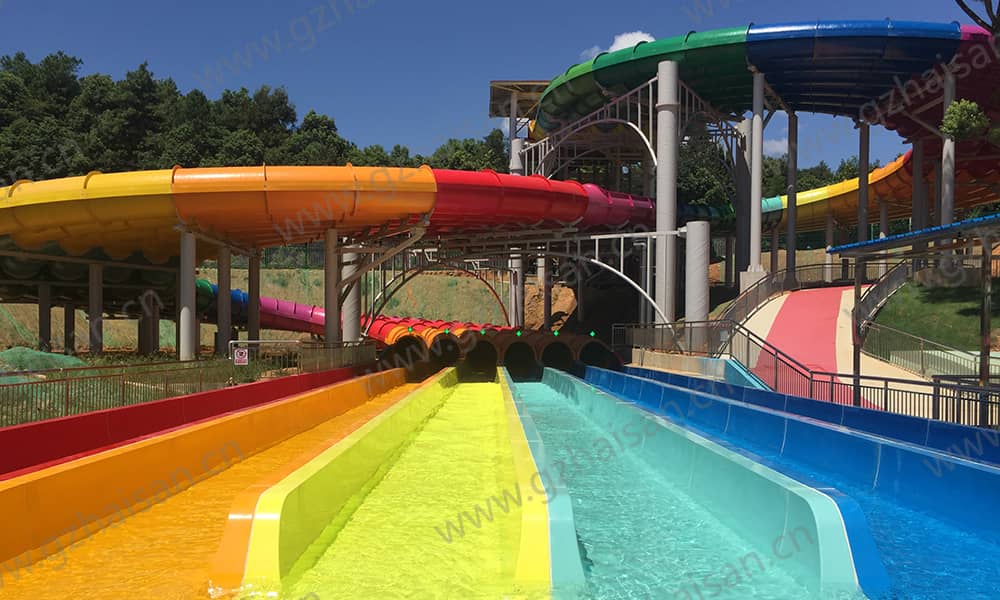 水上游乐项目策划之如何打造成功的水上乐园