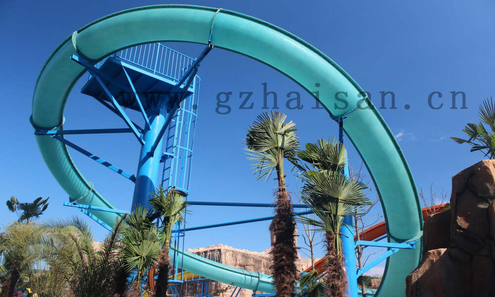 创意无限：水上乐园服务中心设计探索