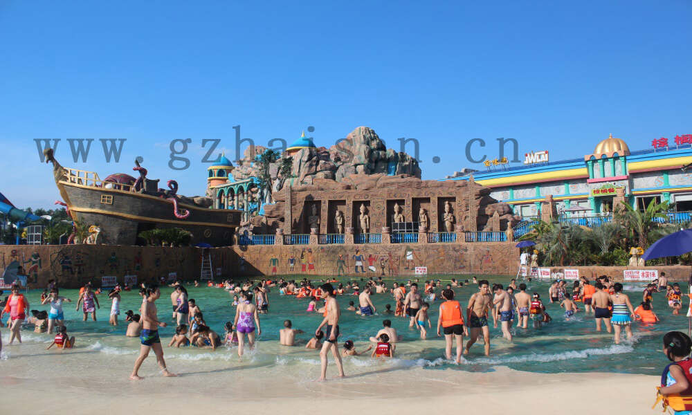 如何制定水上乐园投资的长期计划？