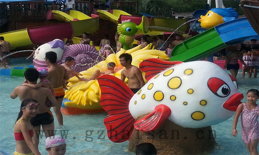 水上乐园投资计划书：创新娱乐产业布局，实现经济增长