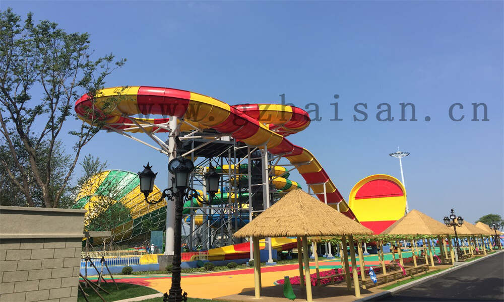 水上无动力游乐设施，尽情畅玩