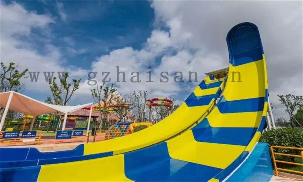 水上乐园的设计方案