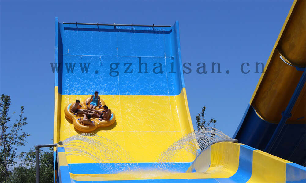 怎样开发水上乐园?水上乐园设备厂家