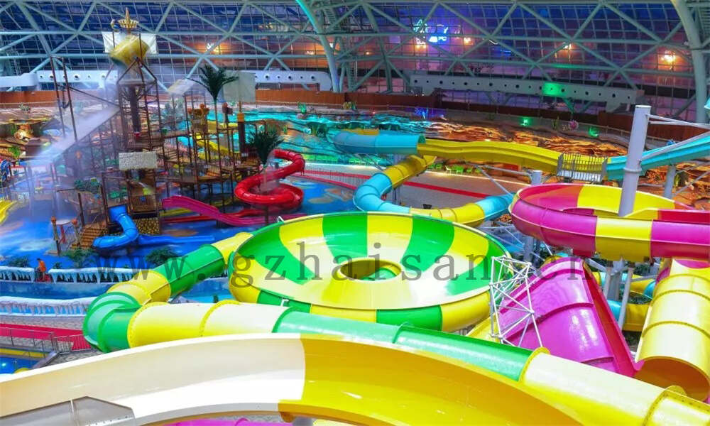 水上乐园的行程规划如何影响二次消费？