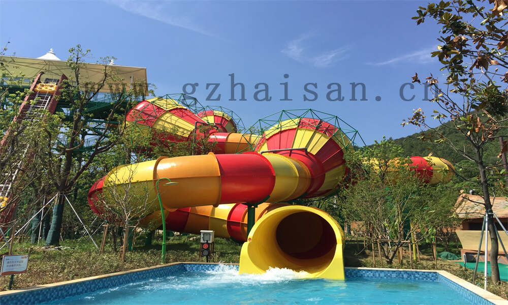 定制水上乐园一站式体验，畅享欢乐时光