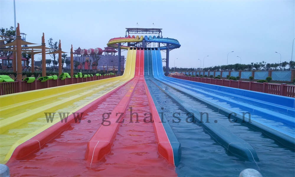 水上乐园都有哪些设备呢?