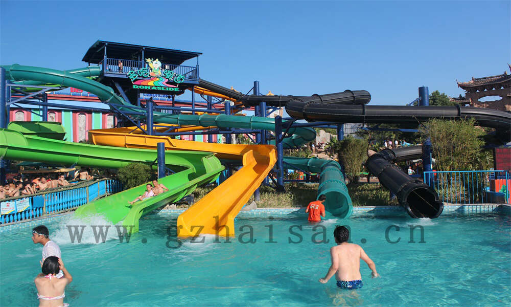 水上乐园未来竞争将是主题文化
