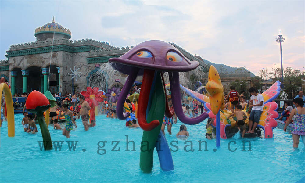 水上乐园建设方案：打造刺激与乐趣并存的所