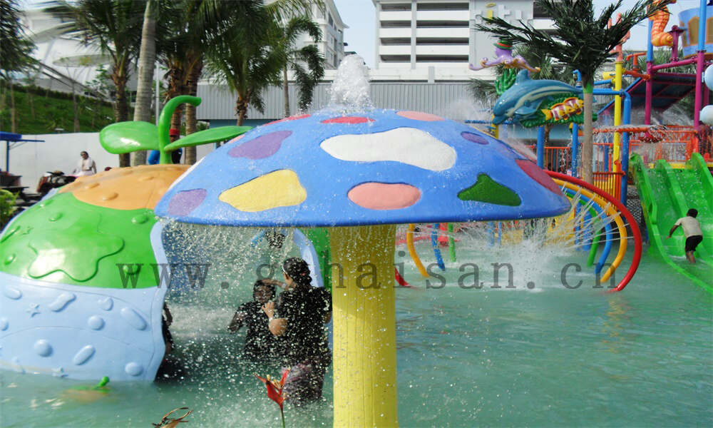 水上乐园设备厂家直销，打造欢乐水世界
