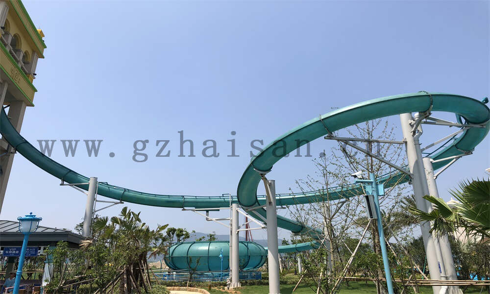 水上乐园建设费用大揭秘：多少钱才能打造完美水上世界？