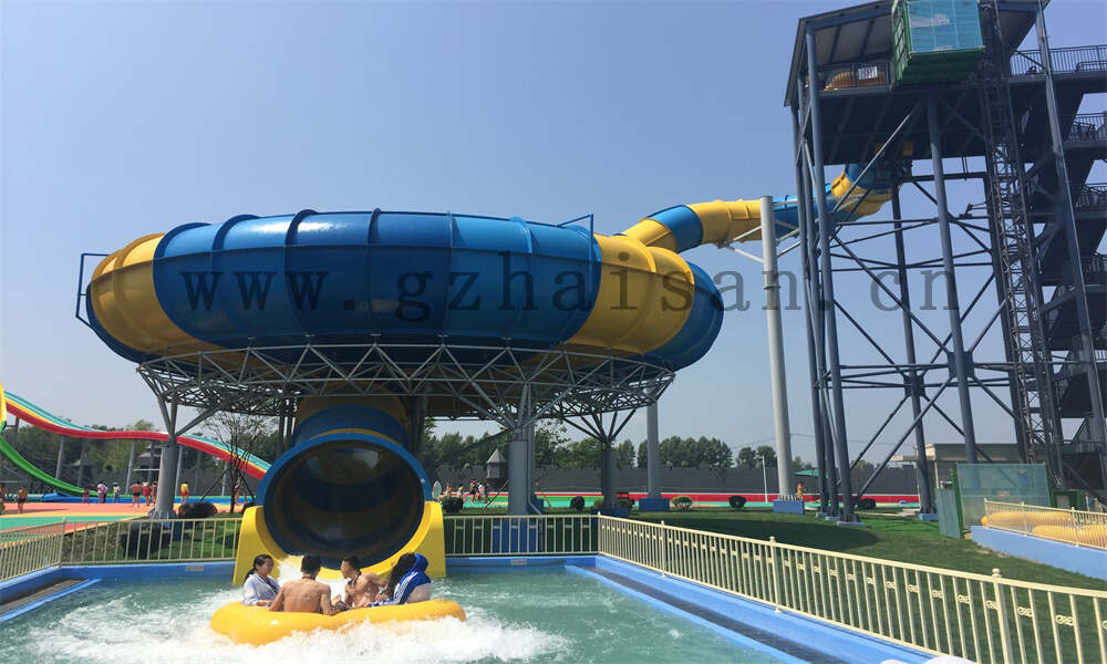 儿童水上乐园设备将成为行业中的一匹“黑马”