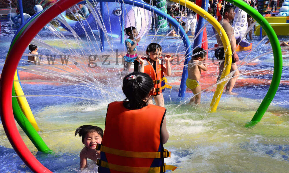 梦幻水乐园规划，打造刺激与休闲的完美结合