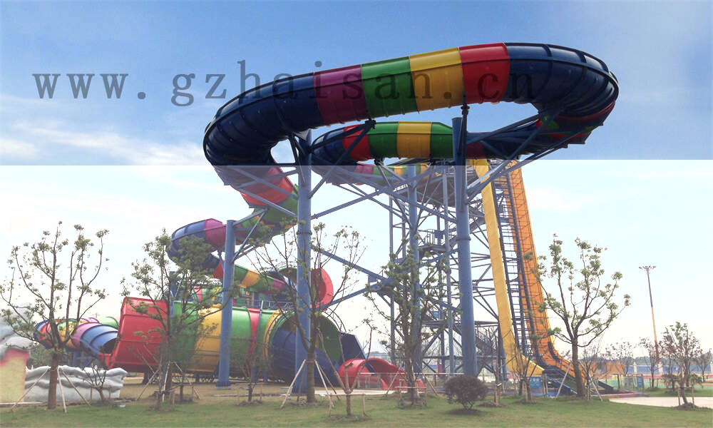 如何设计具备商业价值的水上乐园？