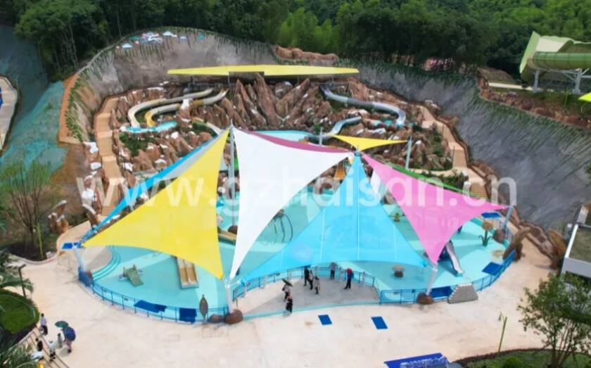 安吉旅游新地标！热烈祝贺浙江安吉浮云谷盛大开园