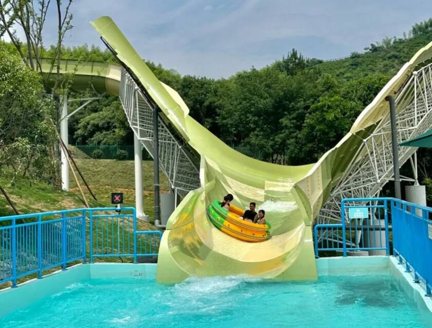 安吉旅游新地标！热烈祝贺浙江安吉浮云谷盛大开园