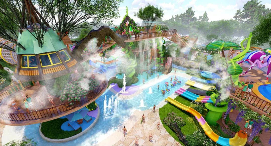 探析水上乐园消费特征，洞悉未来发展新趋势