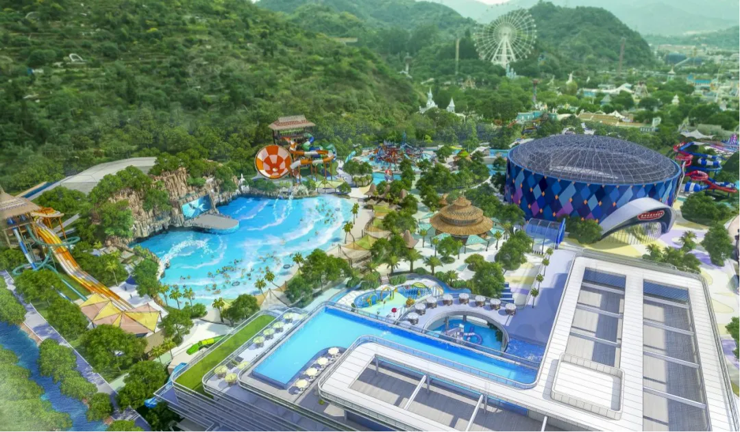 齐聚北京，共绘蓝图 | jinnianhui今年会游乐亮相2025北京国际游乐展，展现行业领军者风采