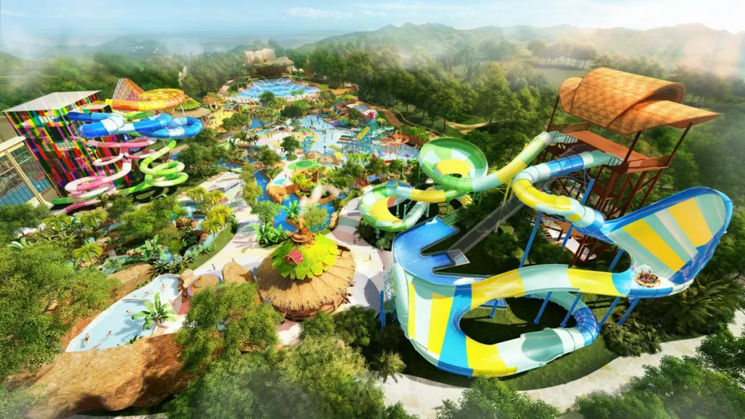 齐聚北京，共绘蓝图 | jinnianhui今年会游乐亮相2025北京国际游乐展，展现行业领军者风采