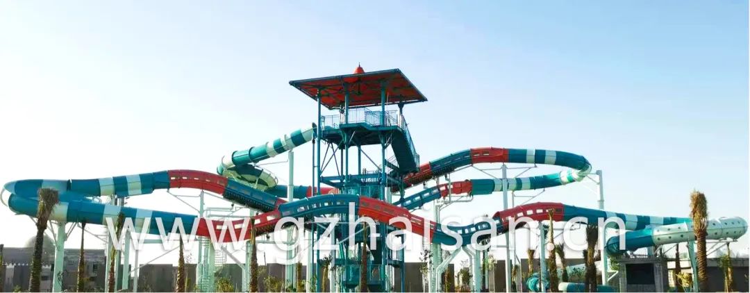 沙特阿拉伯CALA水上乐园 沙特阿拉伯CALA水上乐园