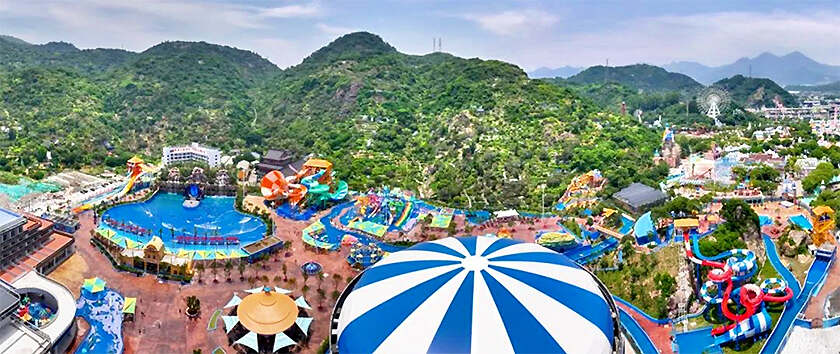 相聚上海，共探蓝海！jinnianhui今年会游乐亮相IAAPA亚洲展，解锁水上游乐无限可能