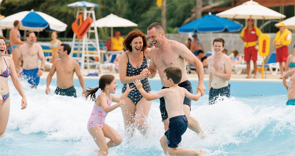 从吐槽到点赞：游客反馈下的水上乐园升级策略