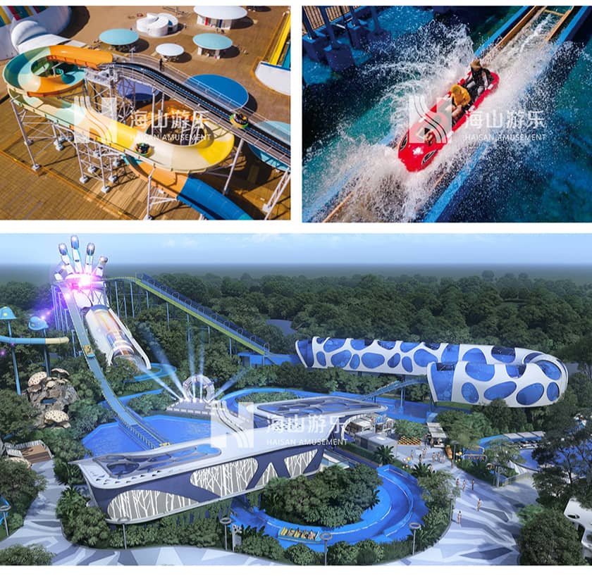 相聚郑州，引爆热潮——jinnianhui今年会游乐亮相2025中国（郑州）旅游休闲娱乐产业博览会，实力领航水上游乐新纪元！