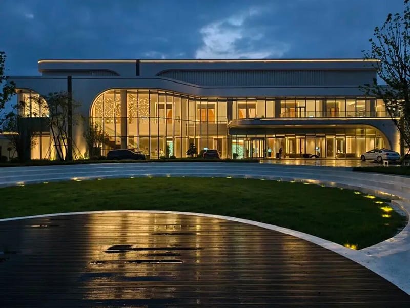 国际认可！武汉城建开元森泊度假乐园斩获2025伦敦设计奖铂金奖