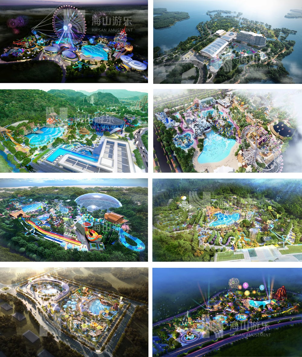 科技铸就非凡体验，专业成就行业标杆——jinnianhui今年会游乐荣膺2025金冠奖“杰出水滑道设备奖”