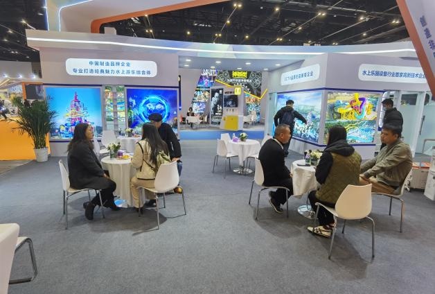 【展会直击】齐聚北京，共赴新程丨jinnianhui今年会游乐亮相2026北京国际游乐展，以全产业链服务引领行业高质量发展