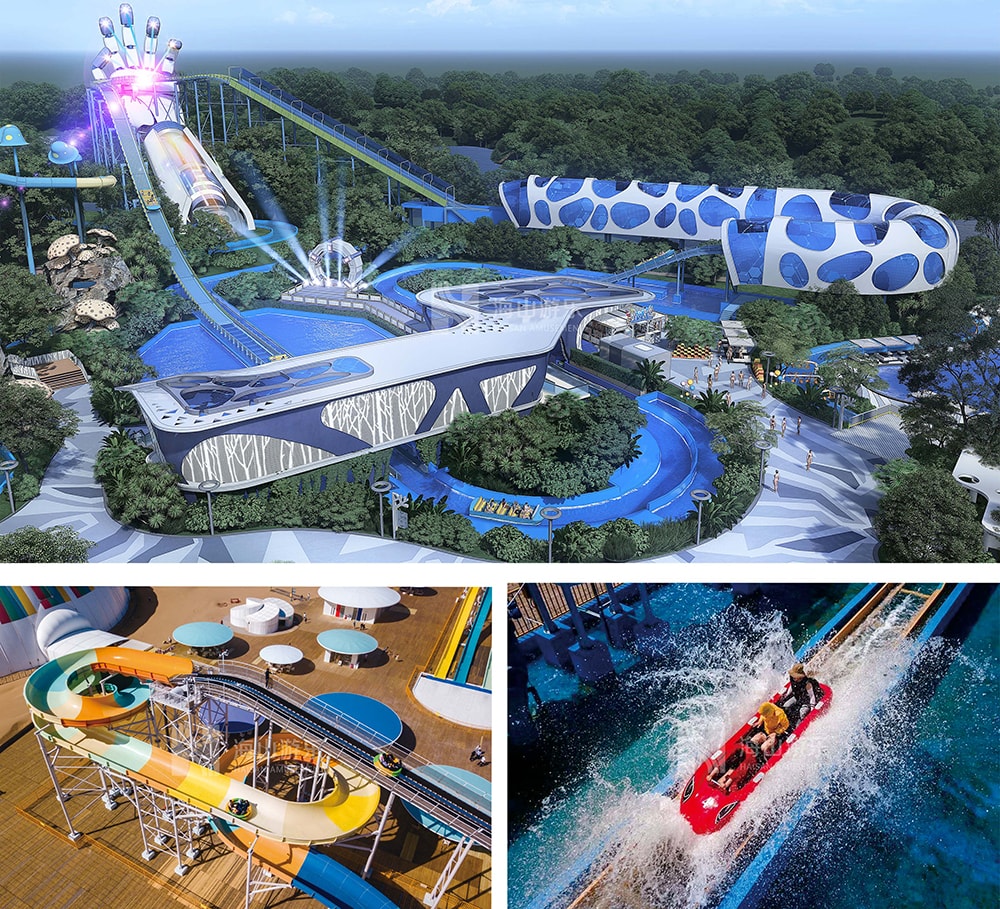 jinnianhui今年会游乐：以创意与科技创新体验，引领全季水上游乐