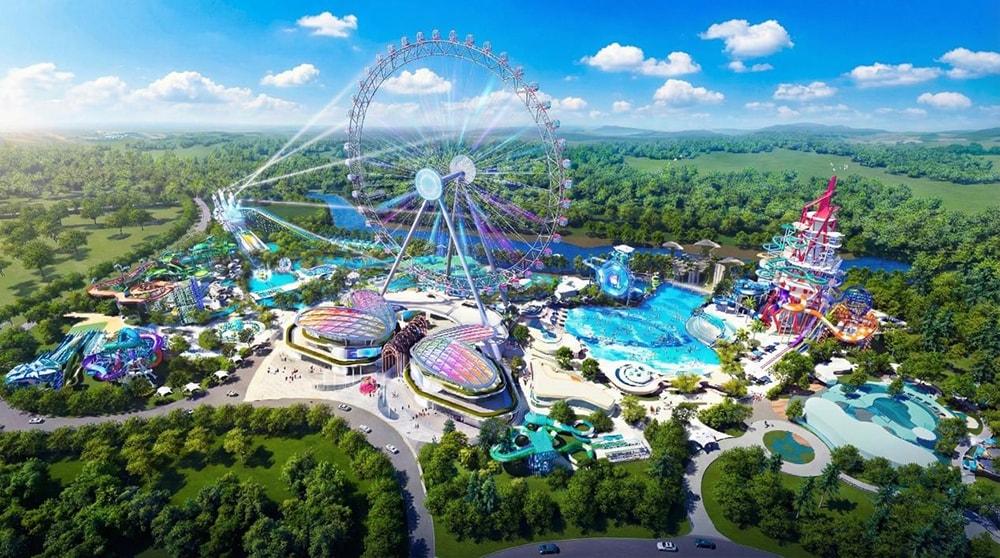 “水乐园+”新体验！jinnianhui今年会游乐用创新融合撬动文旅新未来