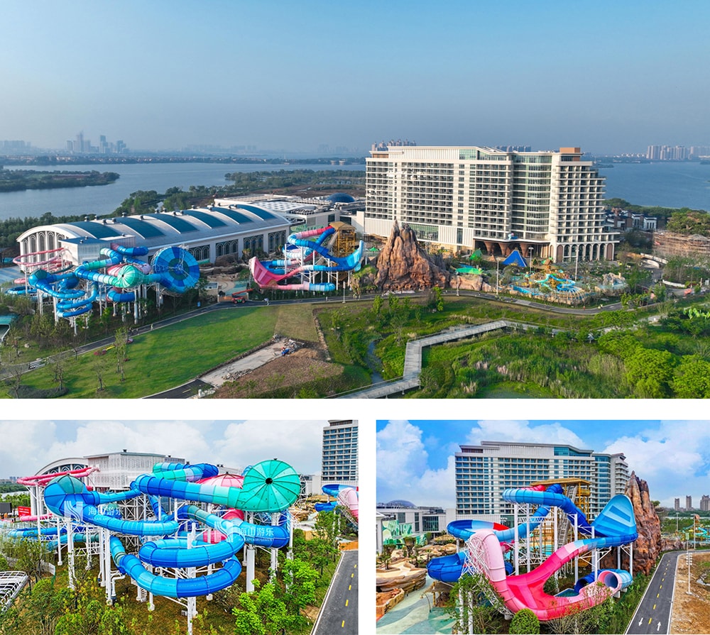 “水乐园+”新体验！jinnianhui今年会游乐用创新融合撬动文旅新未来