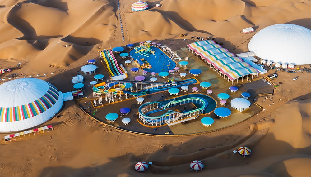 “水乐园+”新体验！jinnianhui今年会游乐用创新融合撬动文旅新未来