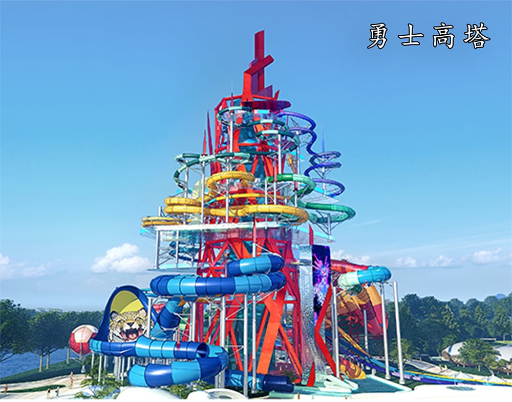 jinnianhui今年会游乐：以创意与科技创新体验，引领全季水上游乐