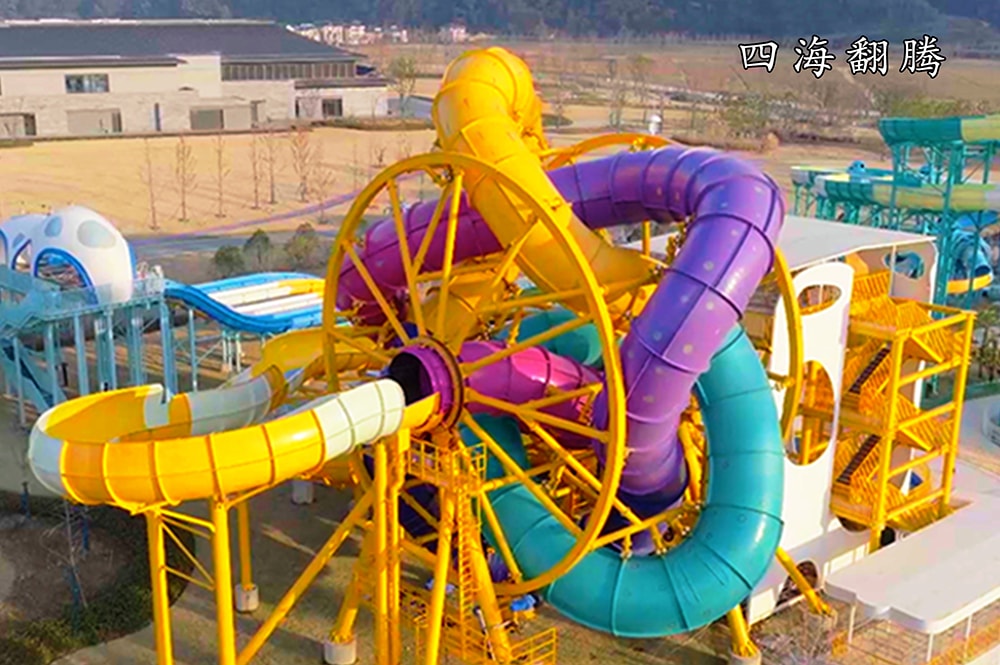 jinnianhui今年会游乐：以创意与科技创新体验，引领全季水上游乐