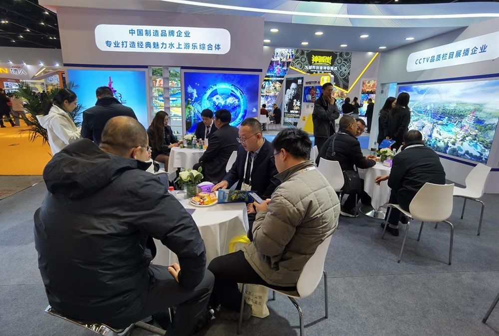 【展会直击】齐聚北京，共赴新程丨jinnianhui今年会游乐亮相2026北京国际游乐展，以全产业链服务引领行业高质量发展