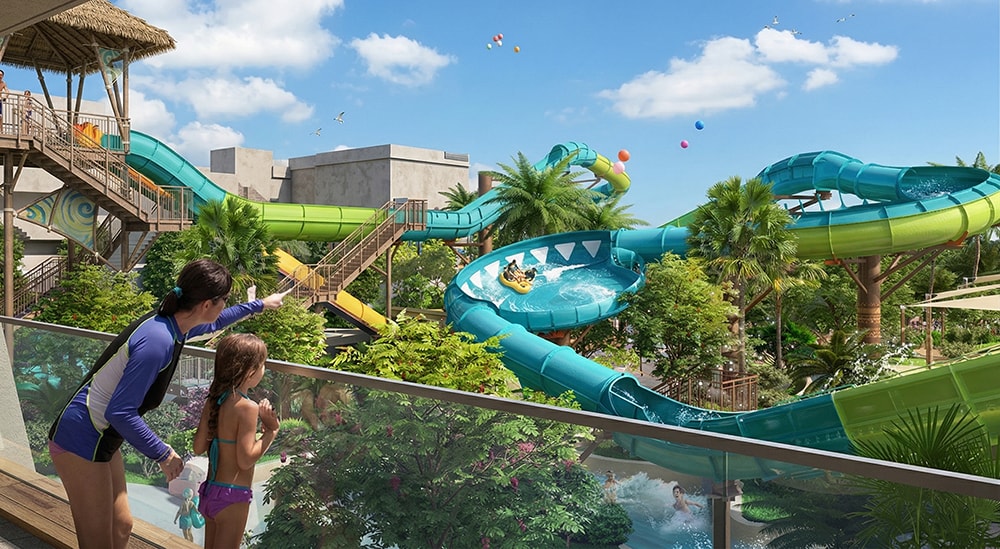 桐庐开元森泊度假乐园