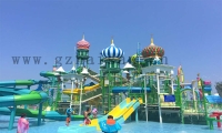 水上乐园的设备多少钱